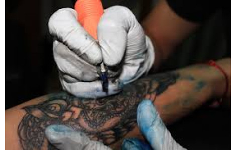 ROZŠIŘUJTE SVÉ DOVEDNOSTI A STYL TETOVÁNÍ