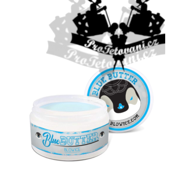 Blow Ice Butter přírodní máslo 250 ml