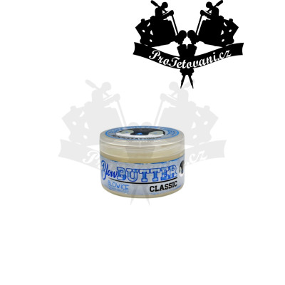 Blow Ice Butter přírodní máslo 50 ml