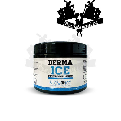 Blow Ice Derma Ice Krém po tetování 500 ml