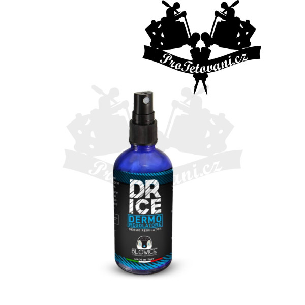 Blow Ice Dr. Ice Dermoregulator 100 ml zklidnění kůže
