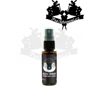 Blow Ice Spray Piercing Care 30 ml péče o piercing