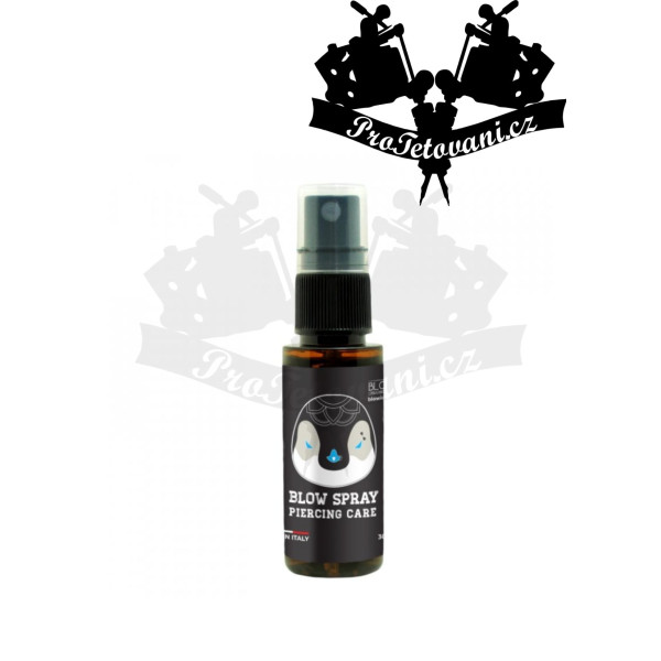 Blow Ice Spray Piercing Care 30 ml péče o piercing