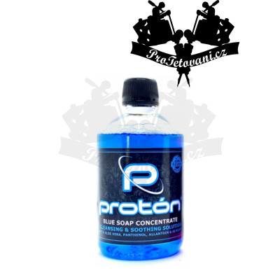 Blue Soap Proton tetovací mýdlo 500ml Koncentrát
