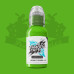 Tetovací barva World Famous Limitless BRIGHT GREEN v2 30 ml REACH