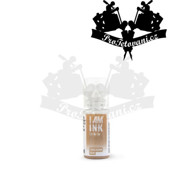 Tetovací barva I AM INK Caucasian Skin 10 ml