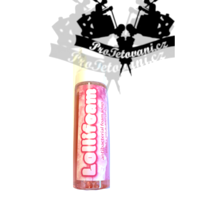 Mýdlo pro PM UNISTAR LOLLIFOAM pěna 200 ml