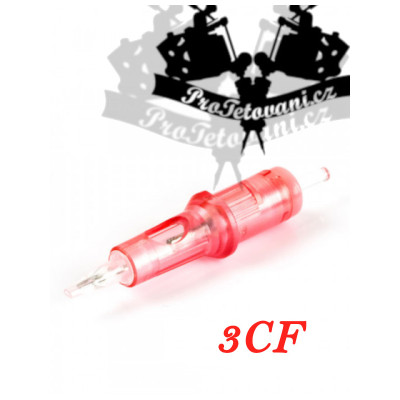 Cartridge pro Permanentní makeup KWADRON PMU OPTIMA 3CF