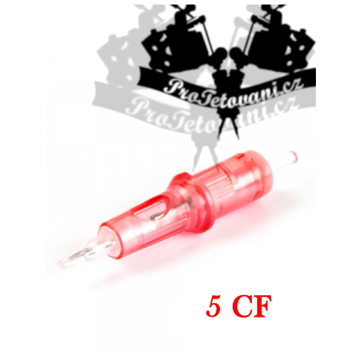 Cartridge pro Permanentní makeup KWADRON PMU OPTIMA 5CF