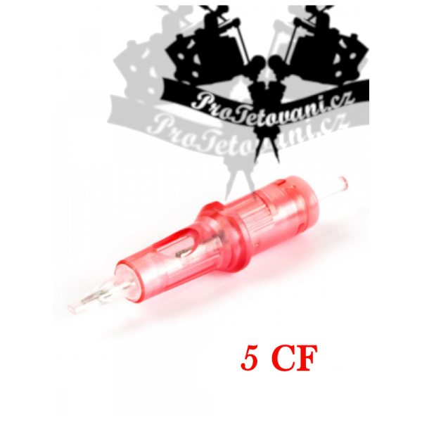 Cartridge pro Permanentní makeup KWADRON PMU OPTIMA 5CF