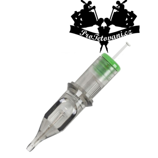 Prémiový tetovací cartridge 1RL