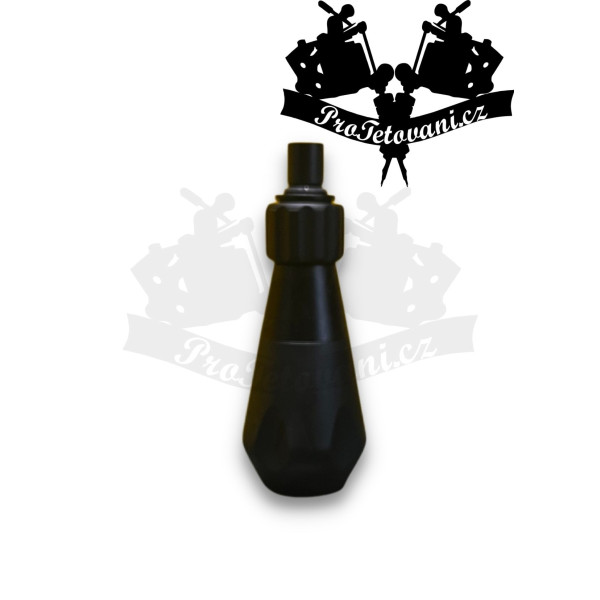 Cartridgový tetovací Grip Pear BLACK 30 mm