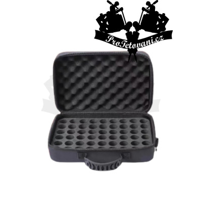 Cestovní kufřík na tetovací barvy