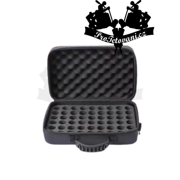 Cestovní kufřík na tetovací barvy