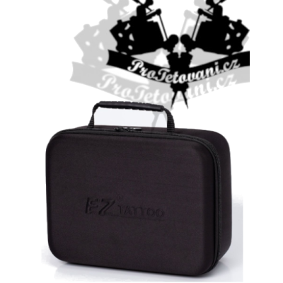 Cestovní pouzdro na tetovací vybavení černé EZ