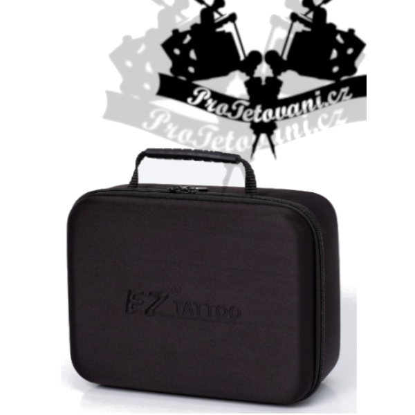 Cestovní pouzdro na tetovací vybavení černé EZ