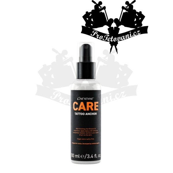 CHEYENNE CARE TATTOO ANCHOR krém na tetování 100 ml