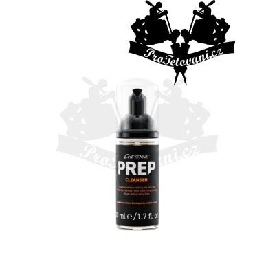 CHEYENNE PREP CLEANSER 50 ml čistící pěna
