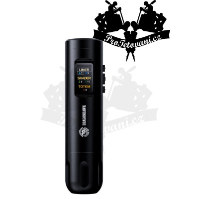 Bateriový rotační tetovací strojek Dragonhawk X7