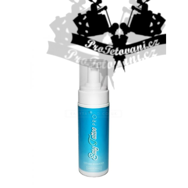 Čistící pěna Easytattoo cleanser 150 ml