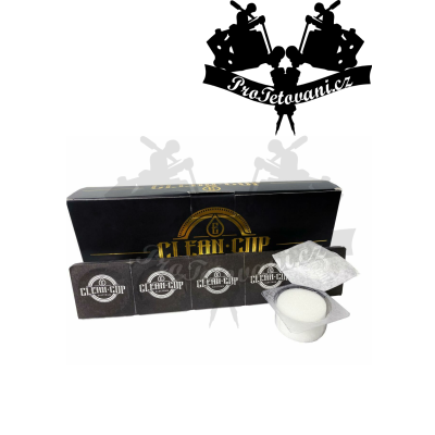 Čistící pěna v kelímku Electrum Clean Cup 20 Ks