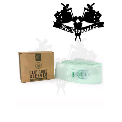 Ava Ochranné obaly na Clip cord biologicky rozložitelné 100 Ks