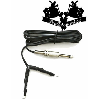 Clip cord pro tetovací strojky