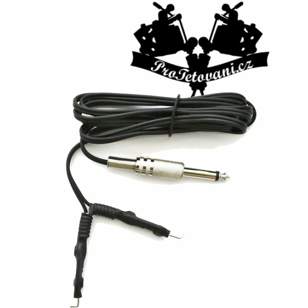 Clip cord pro tetovací strojky