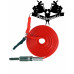 Clip cord pro tetovací strojky Red