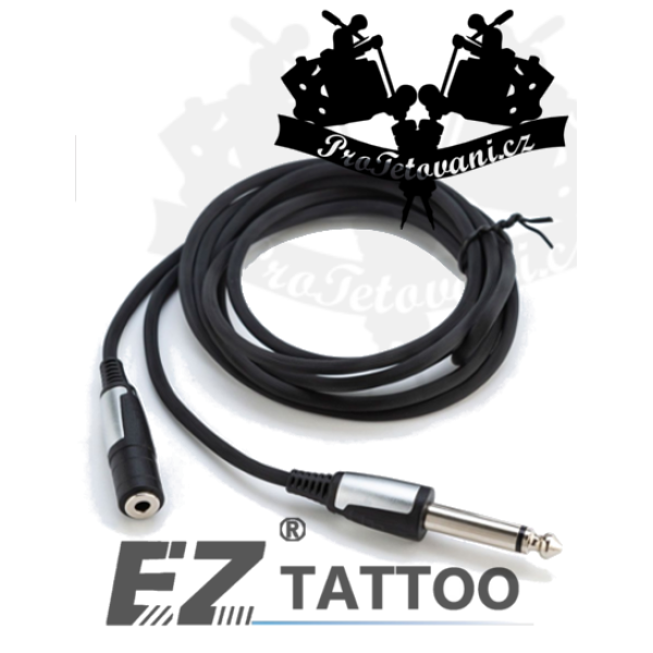 EZ Cord Master Pro Hawk Black