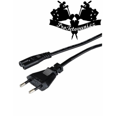 Napájecí kabel ke zdroji 2pin