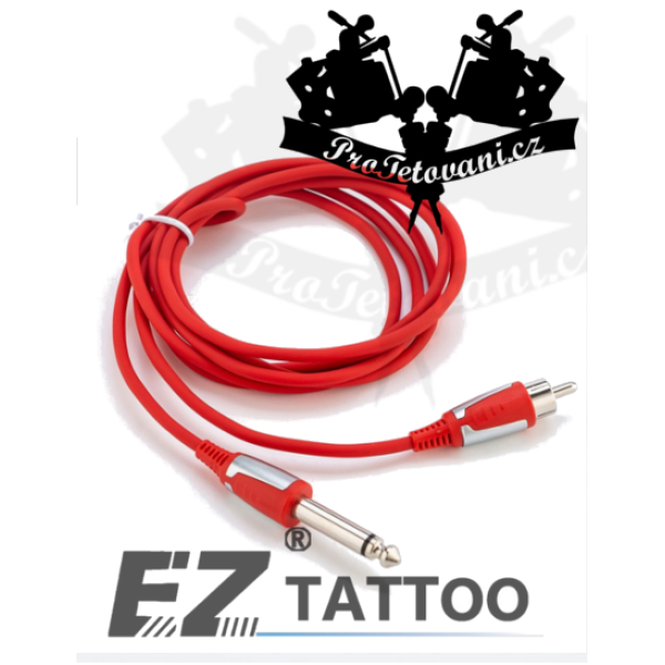 RCA Cord EZ Master Pro Red