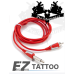 RCA Cord EZ Master Pro Red