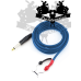 Clip cord pro tetovací strojky Puller Blue