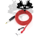Clip cord pro tetovací strojky Puller Red