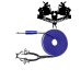 Clip cord pro tetovací strojky Royal Blue