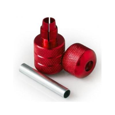 Tetovací grip dělitelný Red 50mm