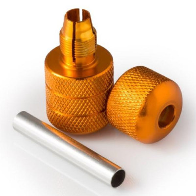 Tetovací grip dělitelný Gold 50mm