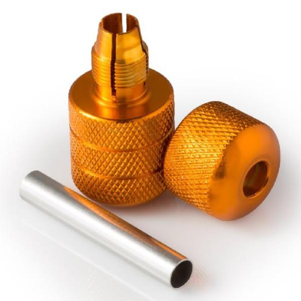 Tetovací grip dělitelný Gold 50mm