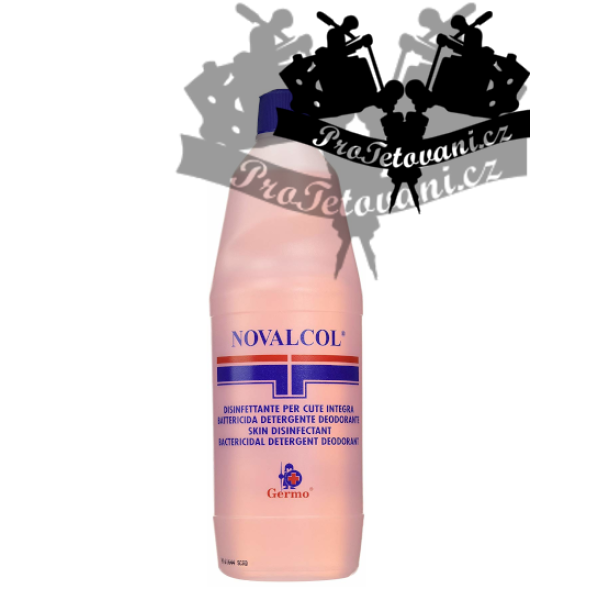 Dezinfekce na kůži Novalcol 1000ml