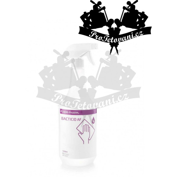 Chemi-Pharm Bacticid AF dezinfekce na plochy – 1l