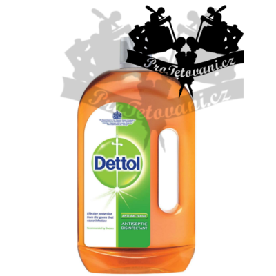 Dettol Antiseptická dezinfekce a přenašeč 2v1 750 ml