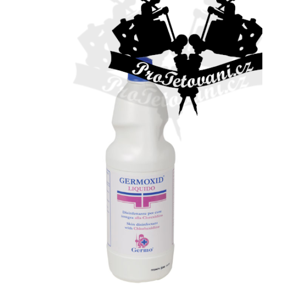 DEZINFEKCE na kůži GERMOXID 1l