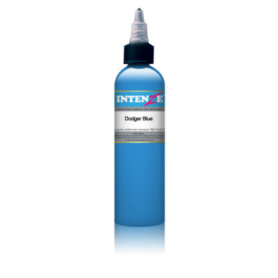 Intenze Dodger Blue 30ml umělecká barva