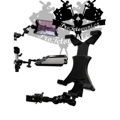 Držák pro tablet či IPAD s uchycením ke stolku