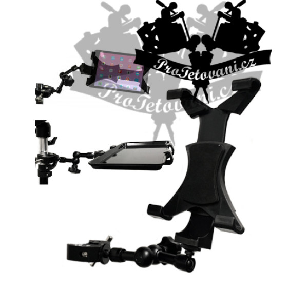 Držák pro tablet či IPAD s uchycením ke stolku