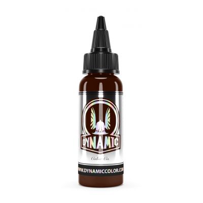 Dynamic Viking Chocolate tetovací barva 30ml