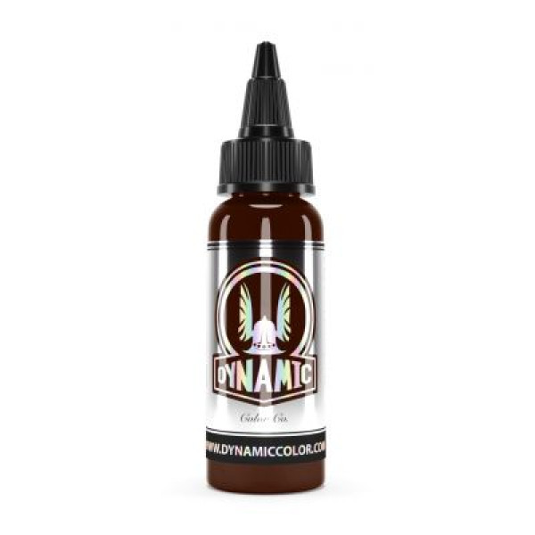 Dynamic Viking Chocolate tetovací barva 15 ml