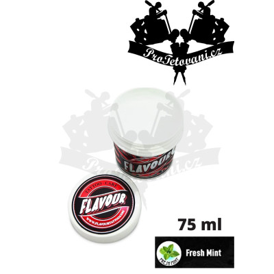 Dynamic Flavour Tattoo voňavá vazelína 75 ml FRESH MINT