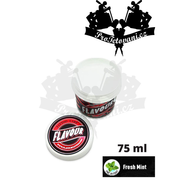 Dynamic Flavour Tattoo voňavá vazelína 75 ml FRESH MINT